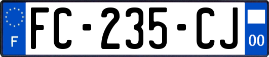 FC-235-CJ