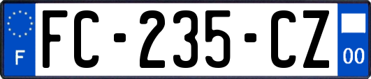 FC-235-CZ