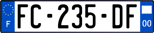 FC-235-DF