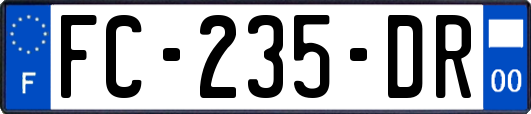 FC-235-DR