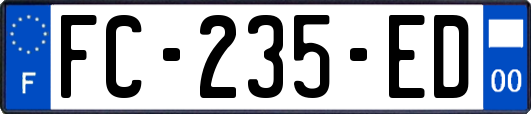 FC-235-ED