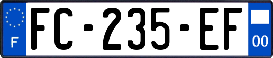 FC-235-EF