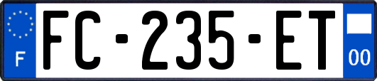 FC-235-ET