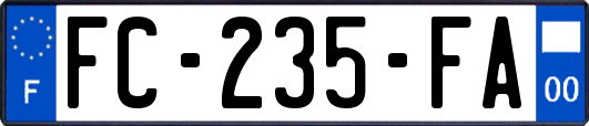 FC-235-FA