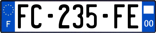 FC-235-FE