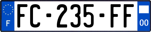 FC-235-FF