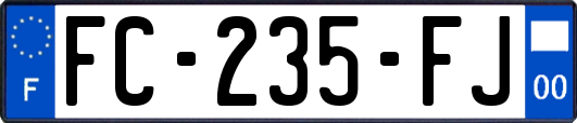 FC-235-FJ