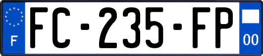 FC-235-FP