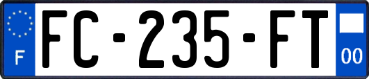 FC-235-FT