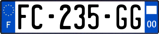 FC-235-GG