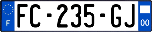 FC-235-GJ