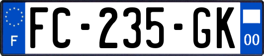 FC-235-GK