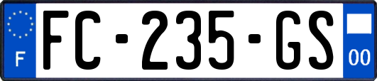 FC-235-GS