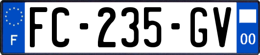FC-235-GV