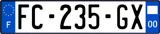 FC-235-GX