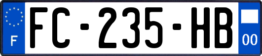 FC-235-HB