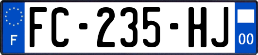 FC-235-HJ