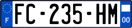 FC-235-HM