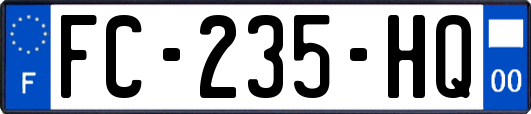 FC-235-HQ