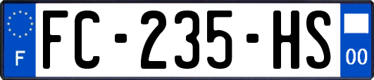 FC-235-HS