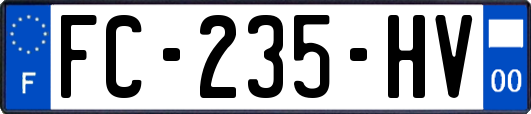 FC-235-HV