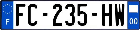 FC-235-HW