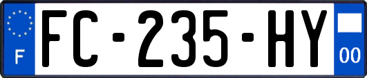 FC-235-HY