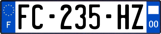 FC-235-HZ