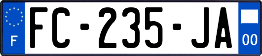 FC-235-JA