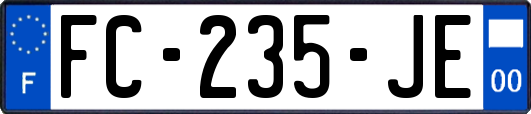 FC-235-JE