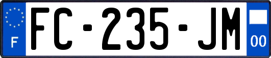 FC-235-JM