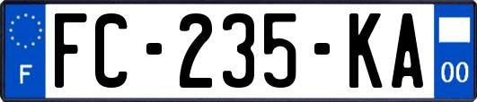 FC-235-KA