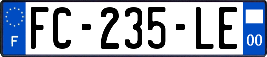 FC-235-LE