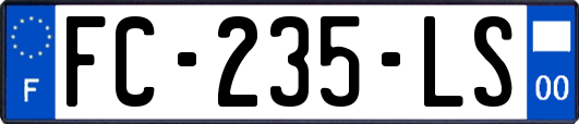 FC-235-LS