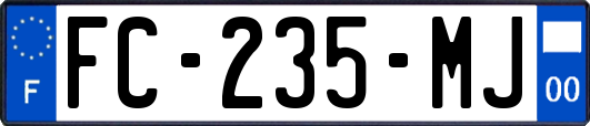 FC-235-MJ