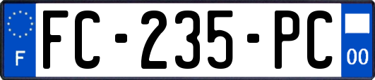 FC-235-PC
