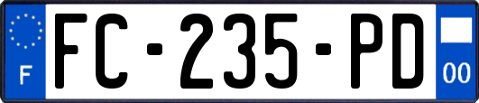 FC-235-PD