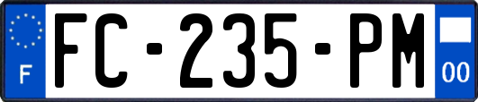 FC-235-PM