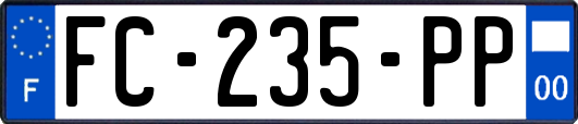 FC-235-PP