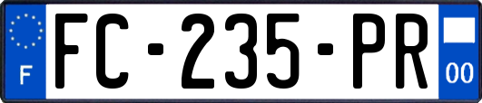 FC-235-PR