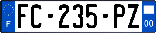 FC-235-PZ