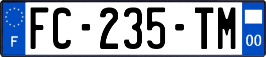 FC-235-TM