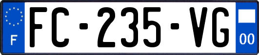 FC-235-VG