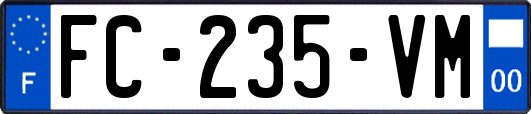 FC-235-VM