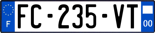FC-235-VT