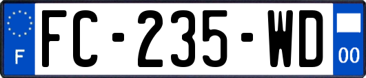 FC-235-WD