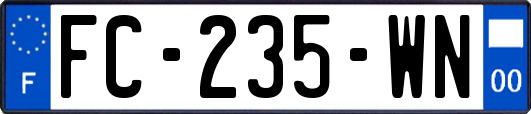 FC-235-WN