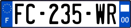 FC-235-WR