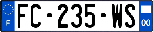 FC-235-WS