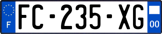 FC-235-XG